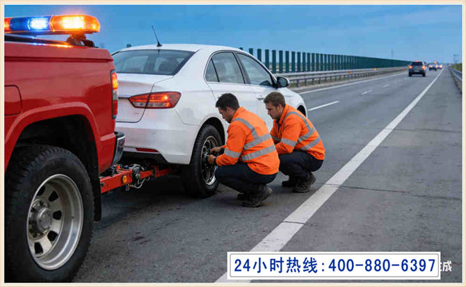 南海道路救援 南海道路救援